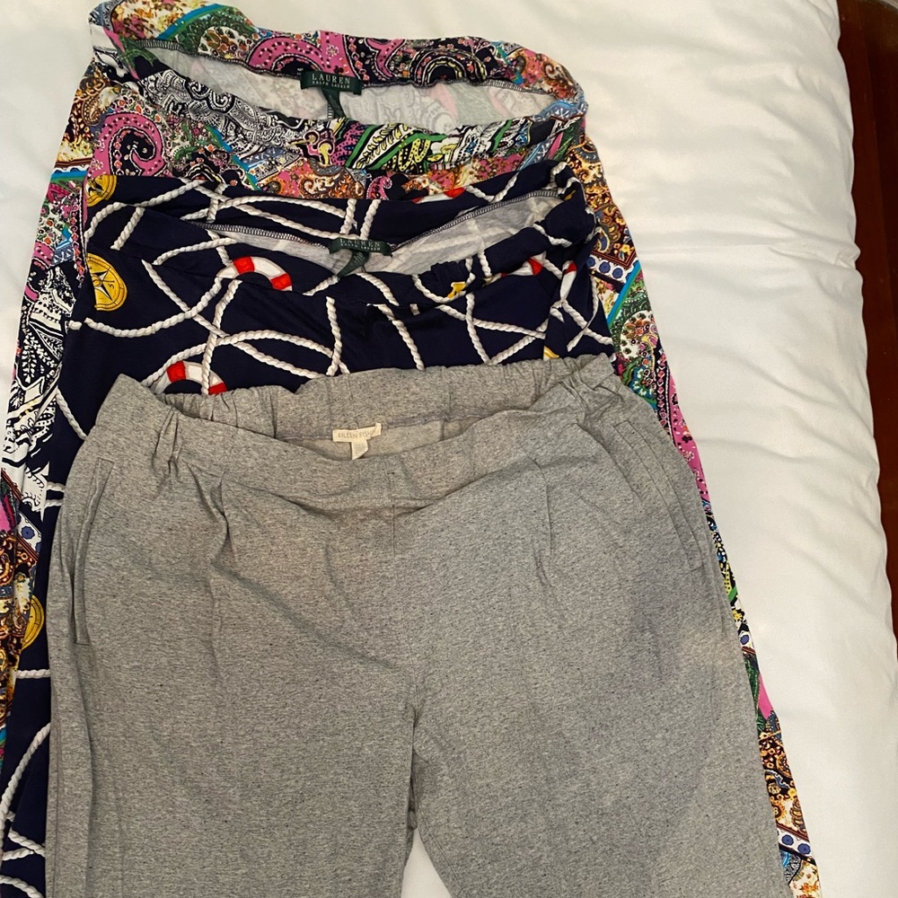 Price is for all three pants